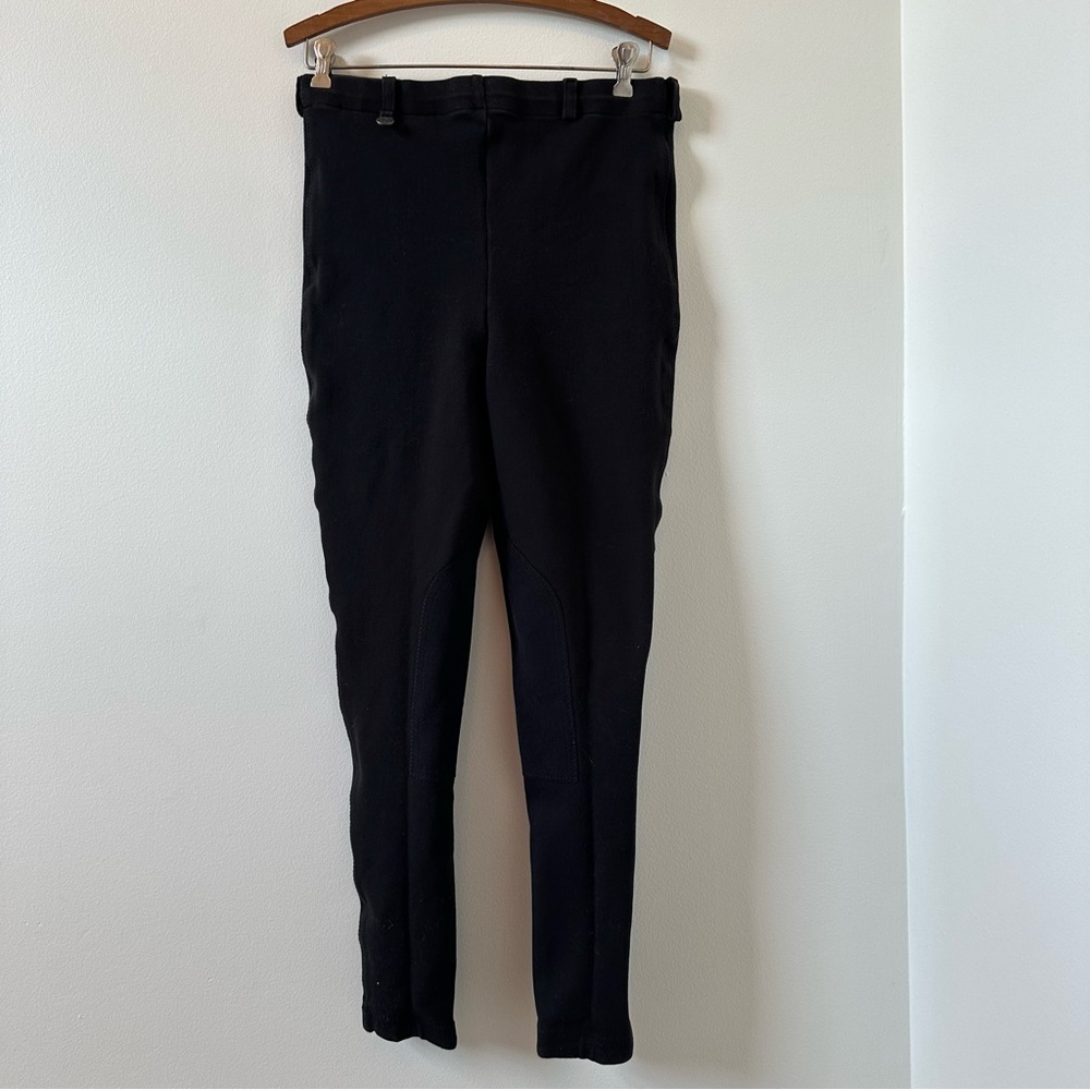 On Course Ladies Black Riding pants size US 32